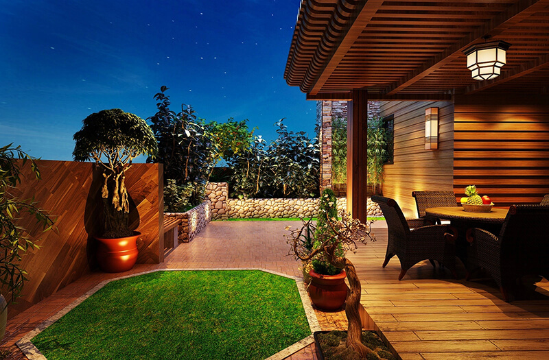 landscape renderings