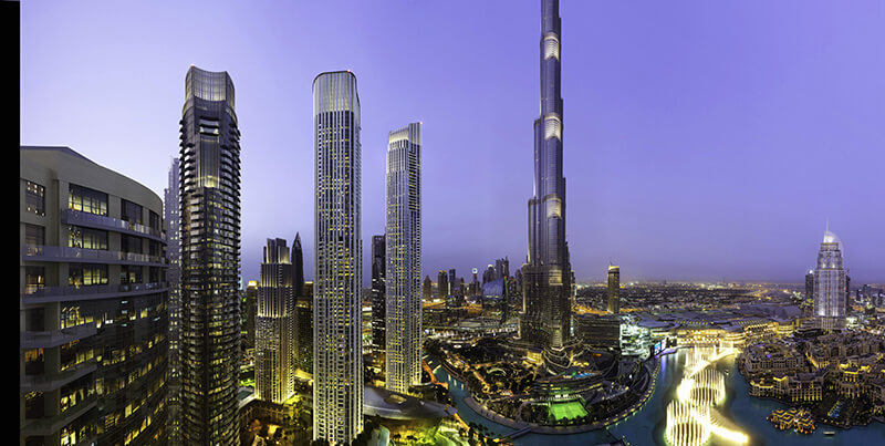 Architectural rendering