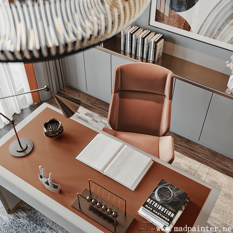 Nordic style rendering2