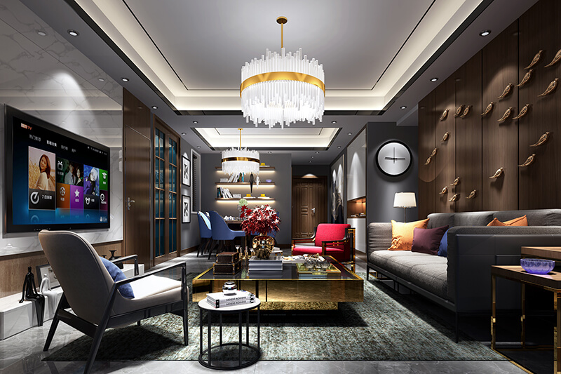 Best Interior Rendering